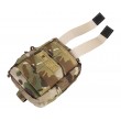 Подсумок поясной EmersonGear M4 Tactical Waist Pack Pouch (Khaki) - фото № 4