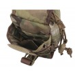 Подсумок поясной EmersonGear M5 Tactical Waist Pack Pouch (Foliage Green) - фото № 2