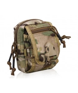 Подсумок поясной EmersonGear M7 Tactical Waist Pack Pouch (Multicam)