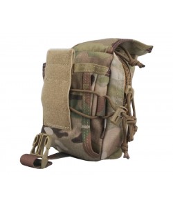 Подсумок поясной EmersonGear M7 Tactical Waist Pack Pouch (Multicam)