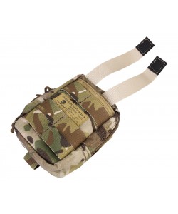 Подсумок поясной EmersonGear M7 Tactical Waist Pack Pouch (Multicam)