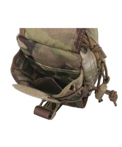 Подсумок поясной EmersonGear M7 Tactical Waist Pack Pouch (Multicam)