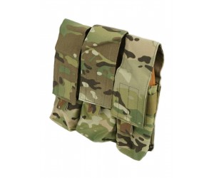 Подсумок под 3 магазина EmersonGear LBT Style 7.62 Triple Magazine Pouch (Multicam)