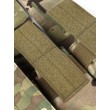Подсумок под 3 магазина EmersonGear LBT Style 7.62 Triple Magazine Pouch (Multicam) - фото № 6