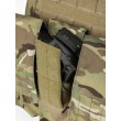 Подсумок под 3 магазина EmersonGear LBT Style 7.62 Triple Magazine Pouch (Multicam) - фото № 7