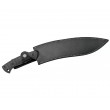 Мачете Fox Knives KUKRI 26 см, сталь 4119, рукоять GRN Black - фото № 2