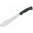 Мачете Fox Knives Fox Machio II 29 см, сталь 12C27, рукоять GRN Black - фото № 1