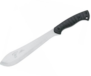 Мачете Fox Knives Fox Machio II 29 см, сталь 12C27, рукоять GRN Black