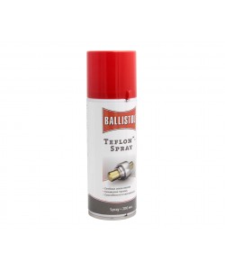 Смазка специальная оружейная Teflon Ballistol spray,  200 мл