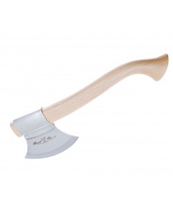 Топор туристический Fox Knives Trekking Axe, рукоять дерево Белый Сассафрас