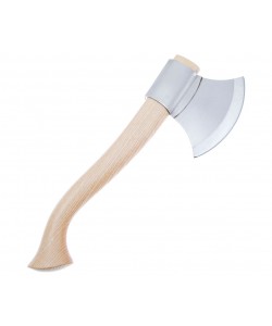 Топор туристический Fox Knives Trekking Axe, рукоять дерево Белый Сассафрас