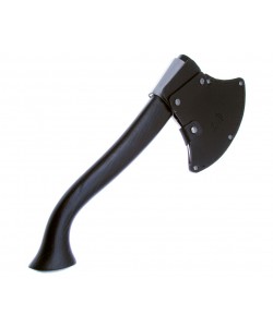 Топор туристический Fox Knives Trekking Axe, рукоять дерево ясень