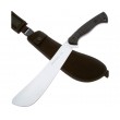 Мачете Fox Knives Fox Parang XL 26 см, сталь 12C27, рукоять GRN Black - фото № 5