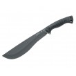 Мачете Fox Knives Jungle Bolo Machete 27,5 см, сталь 1. 4116, рукоять FRN Black - фото № 1