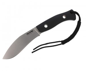 Нож Fox Knives Dipprasad Kukri 14 см, сталь 440C, рукоять G10, Black