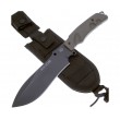 Нож Fox Knives Rimor 17,5 см, сталь Bohler N690, рукоять FRN, Olive Drab - фото № 5
