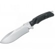 Нож Fox Knives Rimor 17,5 см, сталь Bohler N690, рукоять FRN, Black - фото № 1
