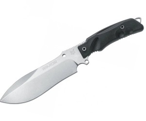 Нож Fox Knives Rimor 17,5 см, сталь Bohler N690, рукоять FRN, Black