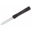 Нож автоматический Fox Knives Fox Concord 8,5 см, сталь 420НС, рукоять T-6 Aluminium, Black - фото № 1