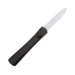 Нож автоматический Fox Knives Fox Concord 8,5 см, сталь 420НС, рукоять T-6 Aluminium, Black - фото № 2