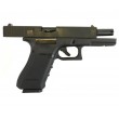 Страйкбольный пистолет East Crane Glock 17 Gen.4 GBB (EC-1106) - фото № 6