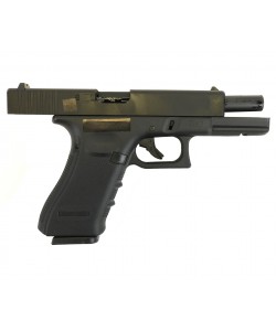 Страйкбольный пистолет East Crane Glock 17 Gen.4 GBB (EC-1106)