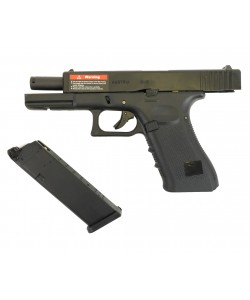 Страйкбольный пистолет East Crane Glock 17 Gen.4 GBB (EC-1106)