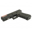 Страйкбольный пистолет East Crane Glock 17 Gen.4 GBB (EC-1106) - фото № 4