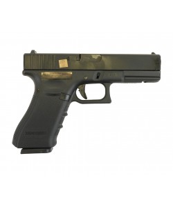 Страйкбольный пистолет East Crane Glock 17 Gen.4 GBB (EC-1106)