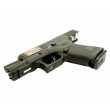 Страйкбольный пистолет East Crane Glock 19 Gen.5 GBB Black (EC-1303-BK) - фото № 6