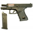 Страйкбольный пистолет East Crane Glock 19 Gen.4 GBB (EC-1306) - фото № 3