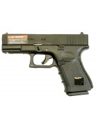 Страйкбольный пистолет East Crane Glock 19 Gen.4 GBB (EC-1306)