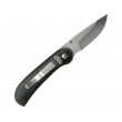 Нож складной Fox Knives Forest 7 см, сталь 440С, рукоять Микарта, Black - фото № 2