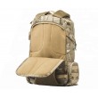 Тактический рюкзак Yakeda KF-007 Molle, Cordura + PVC, 50 л (Multicam) - фото № 4