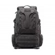 Тактический рюкзак Yakeda KF-007 Molle, Cordura + PVC, 50 л (Black) - фото № 1