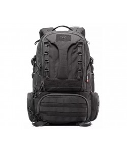 Тактический рюкзак Yakeda KF-007 Molle, Cordura + PVC, 50 л (Black)