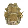 Тактический рюкзак Yakeda KF-136, Oxford 1000D + PVC, 35 л (Multicam) - фото № 8