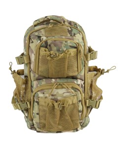 Тактический рюкзак Yakeda KF-136, Oxford 1000D + PVC, 35 л (Multicam)