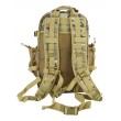 Тактический рюкзак Yakeda KF-136, Oxford 1000D + PVC, 35 л (Multicam) - фото № 4