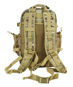 Тактический рюкзак Yakeda KF-136, Oxford 1000D + PVC, 35 л (Multicam)
