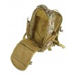 Тактический рюкзак Yakeda KF-136, Oxford 1000D + PVC, 35 л (Multicam) - фото № 6