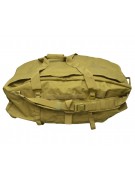 Сумка-баул KURS большая, 106 л (песочный)