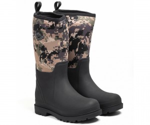 Сапоги Remington Rubber Boots Camo Green Forest