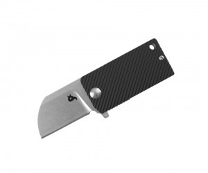 Нож складной Fox Knives B.Key 4,5 см, сталь 440А, рукоять Aluminium, Black