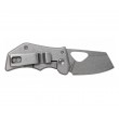 Нож складной Fox Knives Kit OD 5 см, сталь 440C, рукоять G10, Green - фото № 2