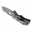 Нож складной Fox Knives Kit OD 5 см, сталь 440C, рукоять G10, Green - фото № 6