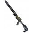 Пневматическая винтовка Kuzey K60 Tactical (пластик, телескоп. приклад, PCP, ★3 Дж) 6,35 мм - фото № 2
