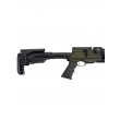 Пневматическая винтовка Kuzey K60 Tactical (пластик, телескоп. приклад, PCP, ★3 Дж) 6,35 мм - фото № 10