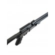 Пневматическая винтовка Kuzey K60 Tactical (пластик, телескоп. приклад, PCP, ★3 Дж) 6,35 мм - фото № 4