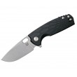 Нож складной Fox Knives Core 8 см, сталь Bohler N690, рукоять FRN, Black - фото № 1